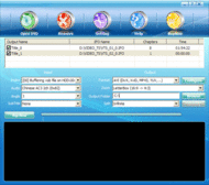 Intertech DVD to 3GP Converter screenshot